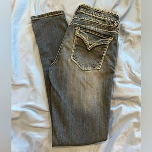 VGS  women's jeans size 28 waist